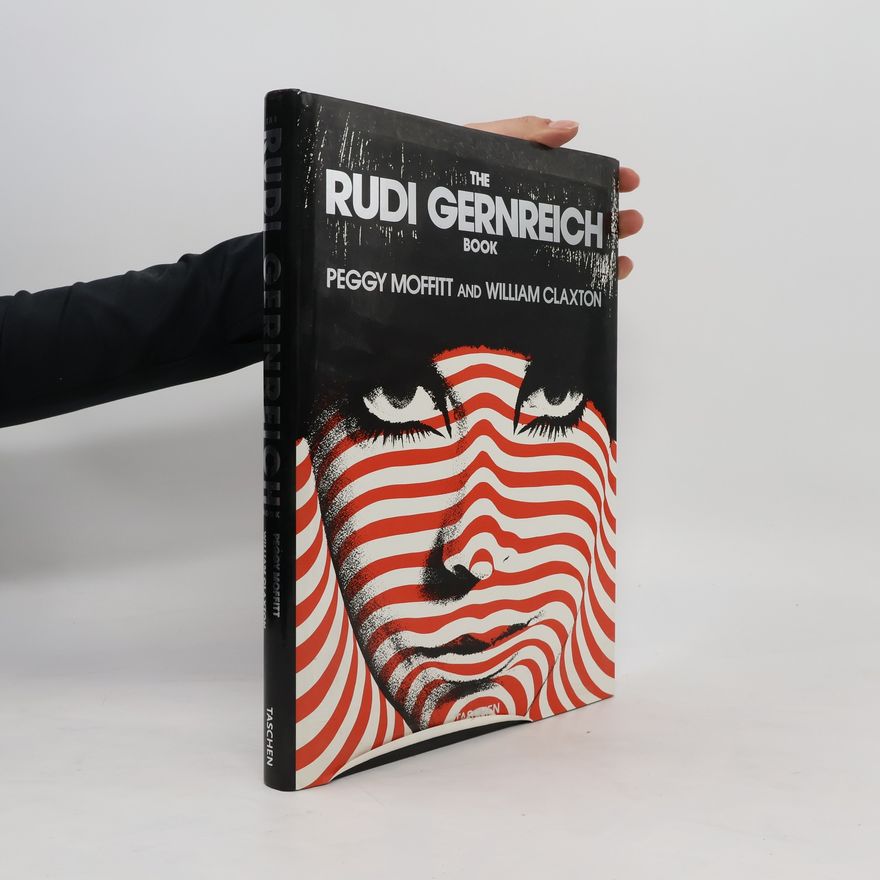 Rudi Gernreich The Rudi Gernreich book