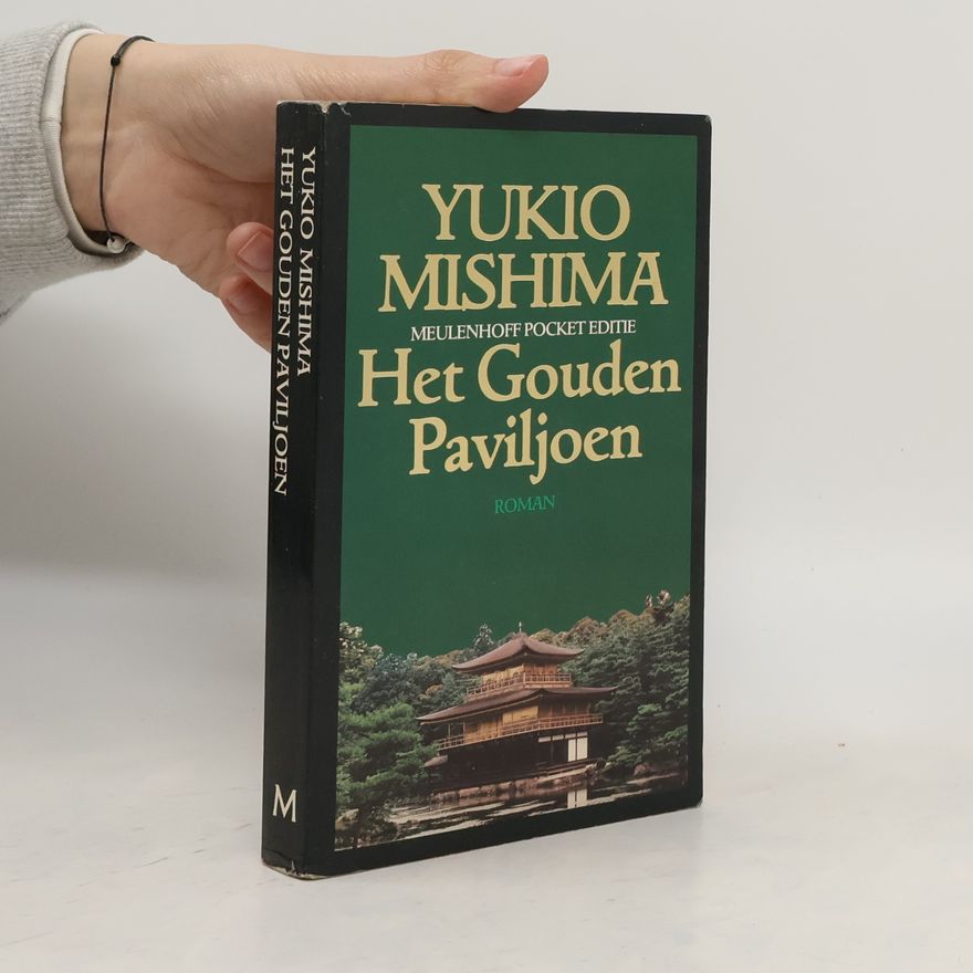Yukio Mishima Het gouden paviljoen