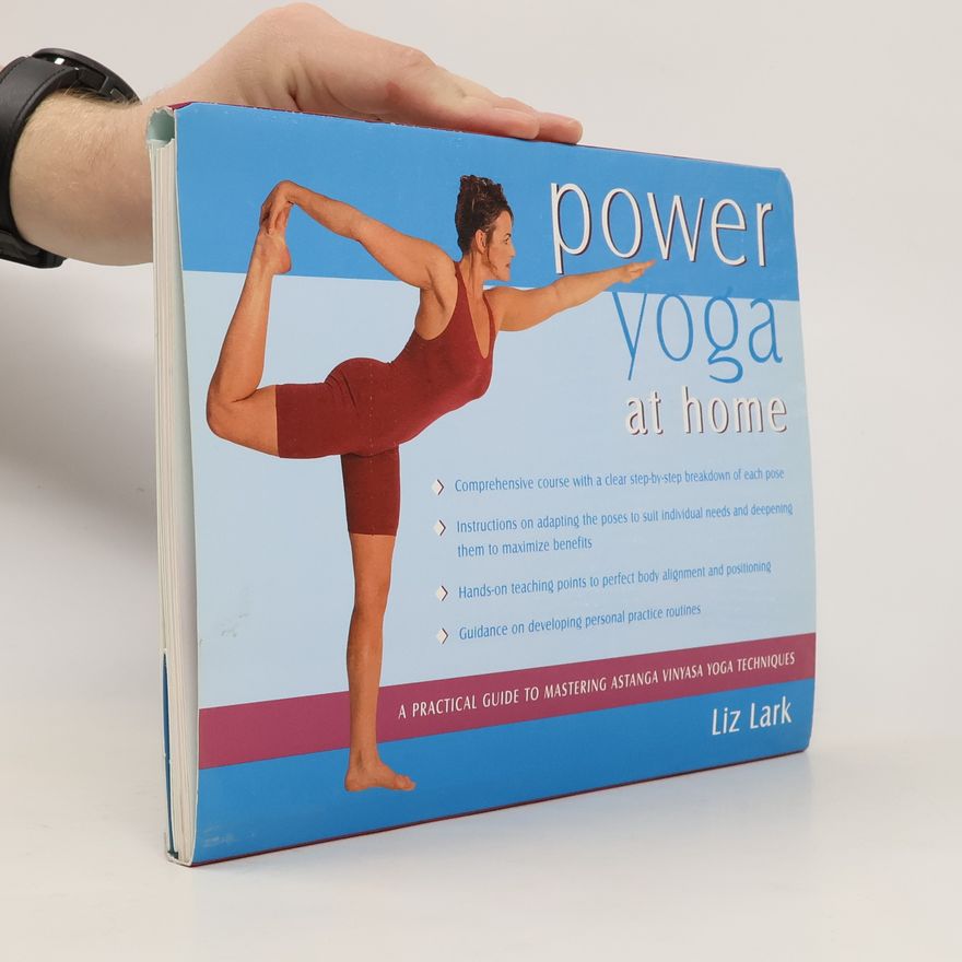 Liz Lark Power Yoga at Home