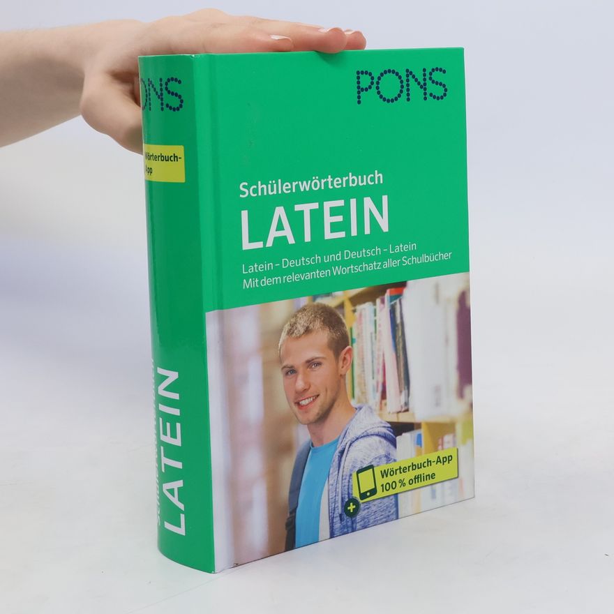 Gregor Vetter PONS Schülerwörterbuch Latein