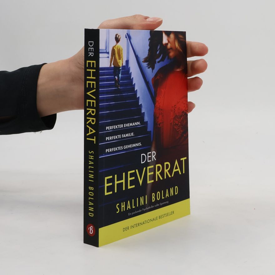 Shalini Boland Der Eheverrat