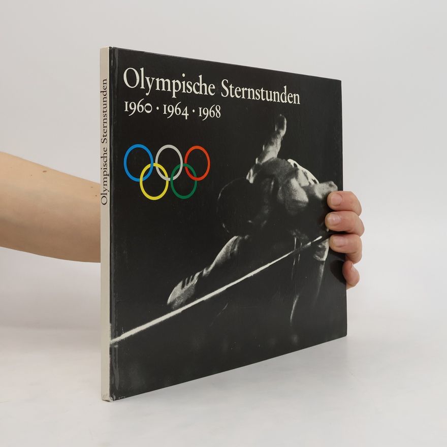 Various authors Olympische Sternstunden 1960, 1964, 1968