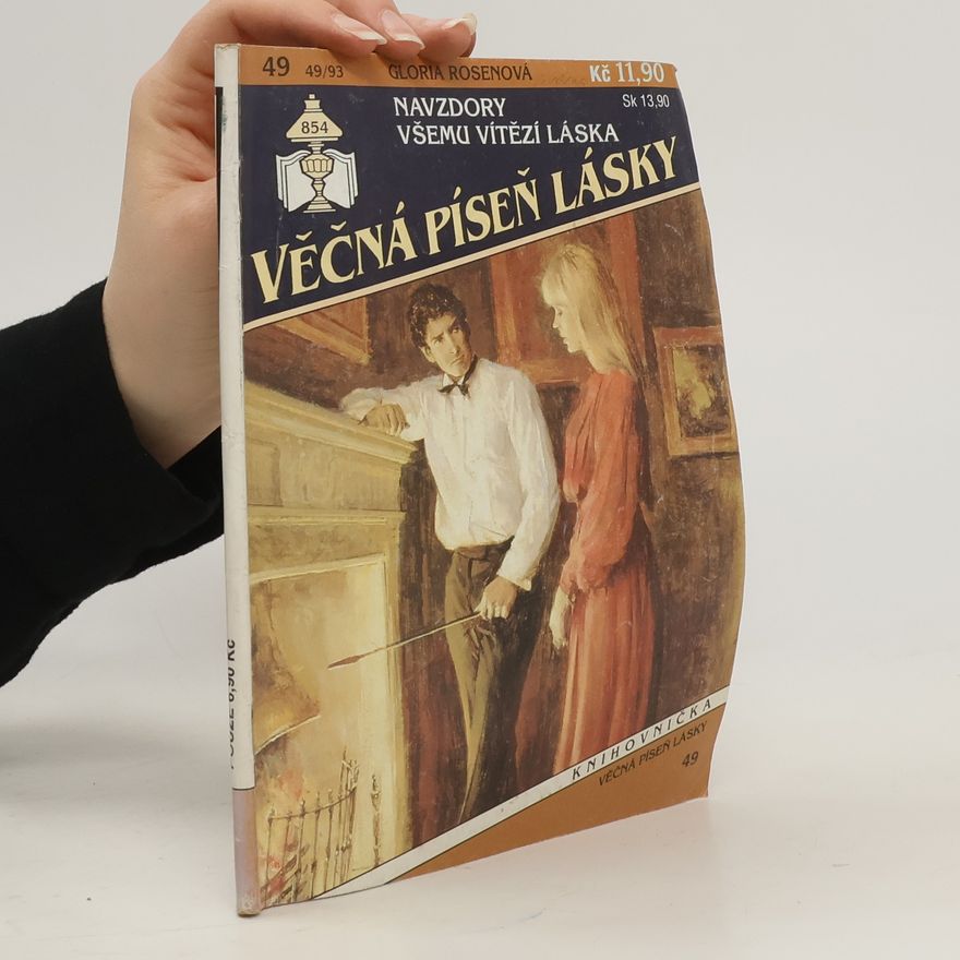 Gloria Rosen Navzdory všemu vítězí láska