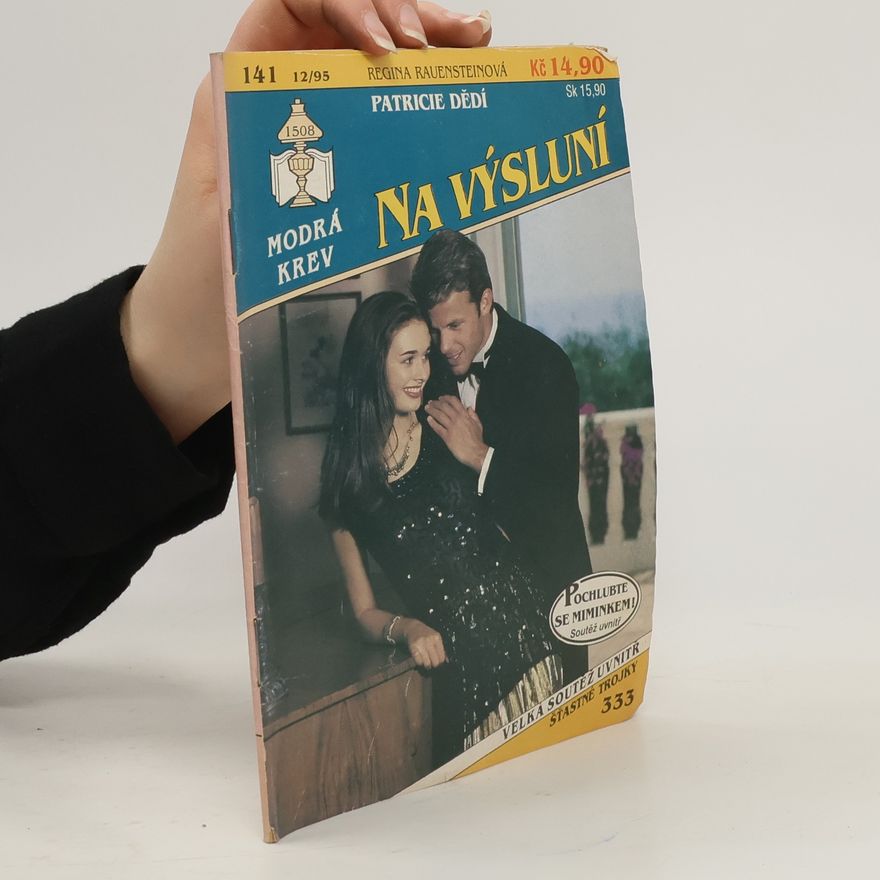 Regina Rauenstein Patricie dědí