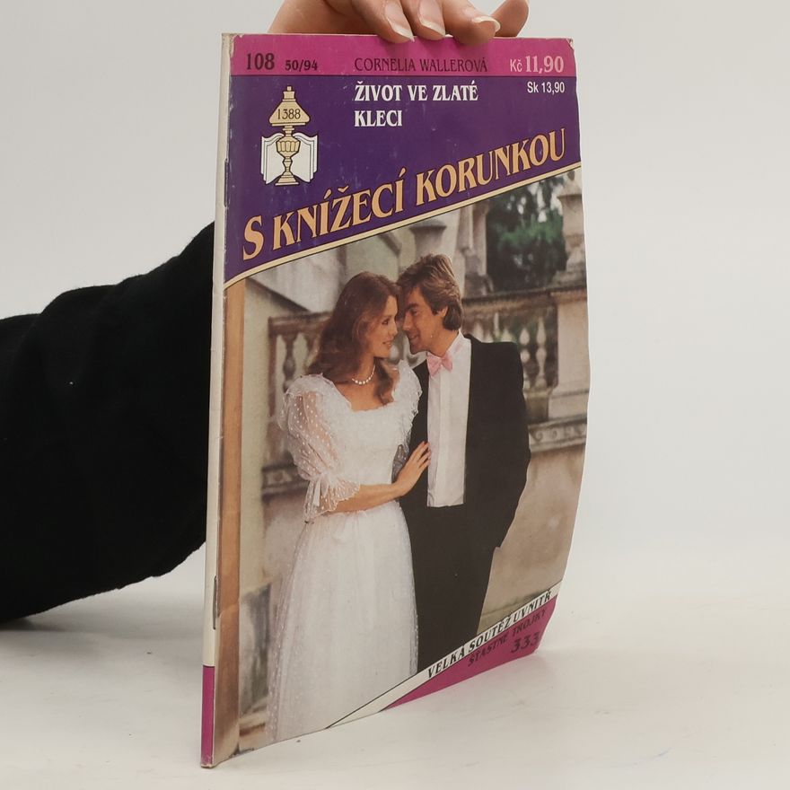 Cornelia Waller Život ve zlaté kleci
