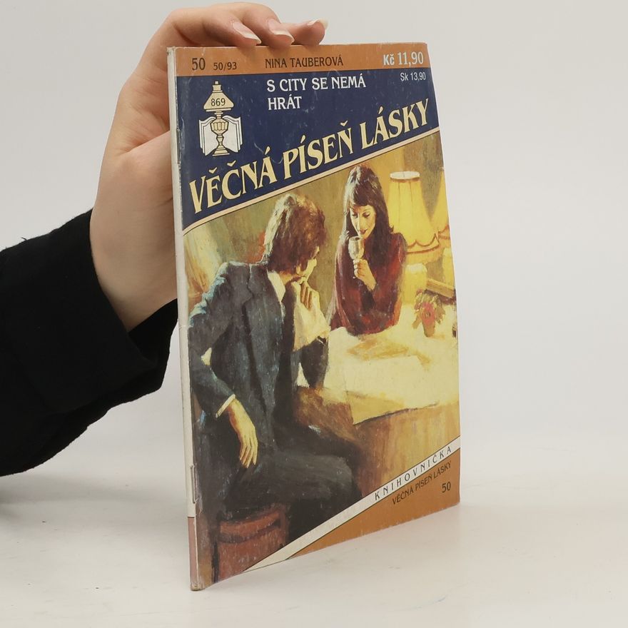 Nina Tauber Věčná píseň lásky