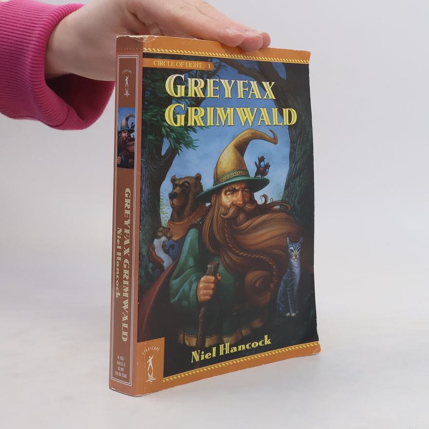 Niel Hancock Greyfax Grimwald