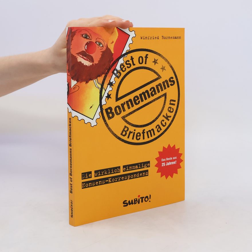 Winfried Bornemann Best of Bornemanns Briefmacken