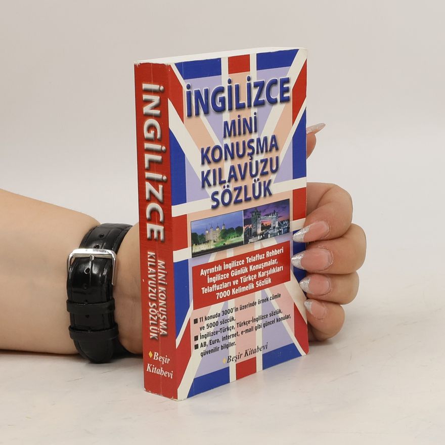 Auteurscollectief İngilizce Mini Konuşma Kılavuzu Sözlük