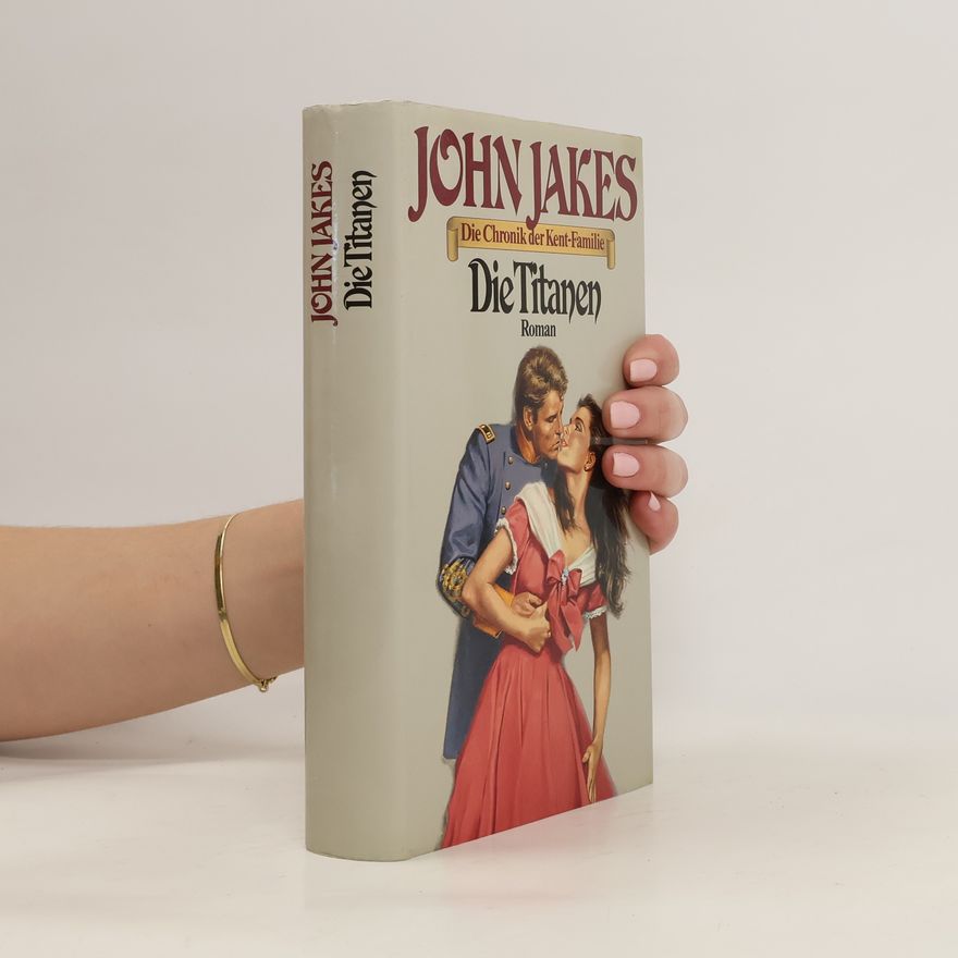 John Jakes Die Titanen