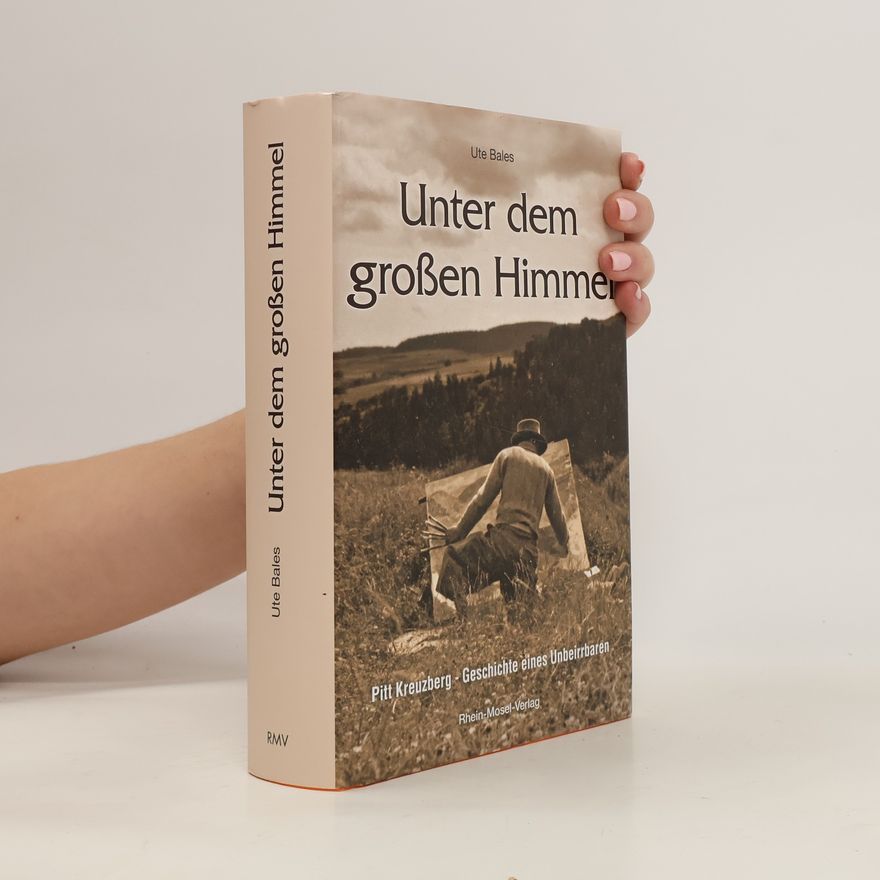 Ute Bales Unter dem großen Himmel