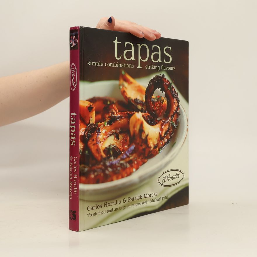 Patrick Morcas Tapas
