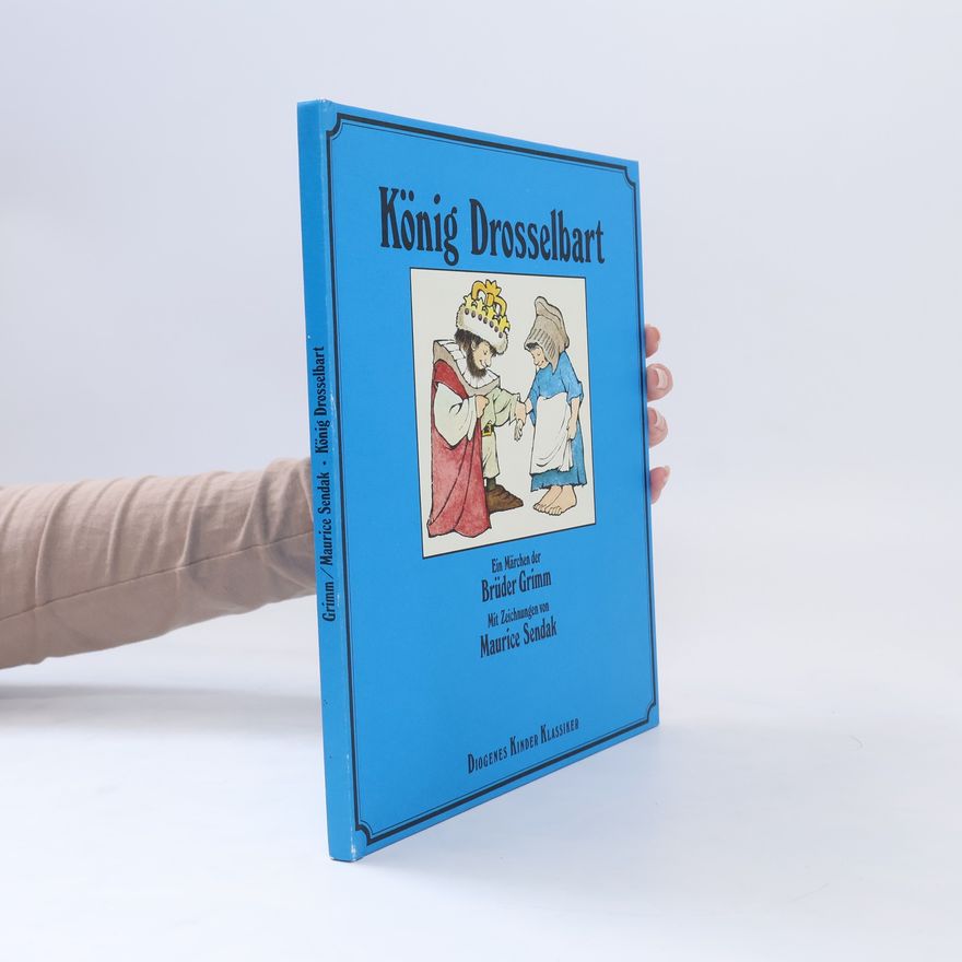 bratři Grimmové König Drosselbart