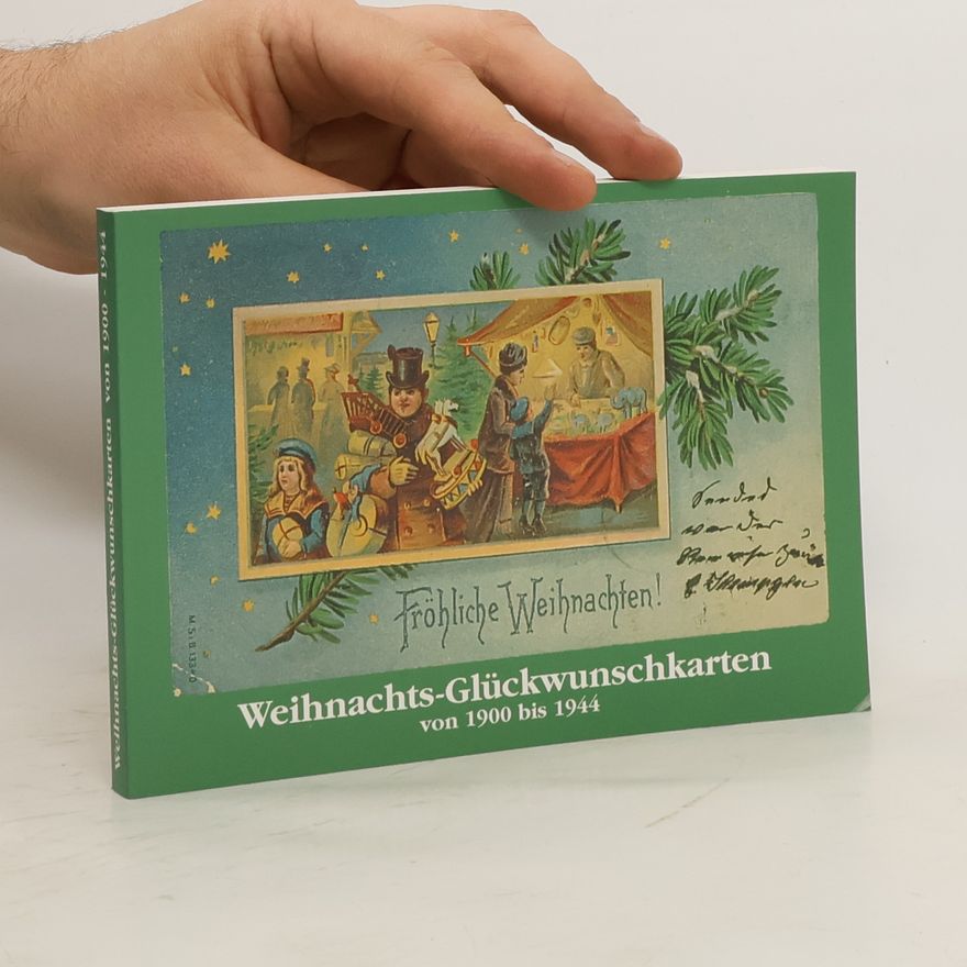 Autorenkollektiv Weihnachts-Glückwunschkarten