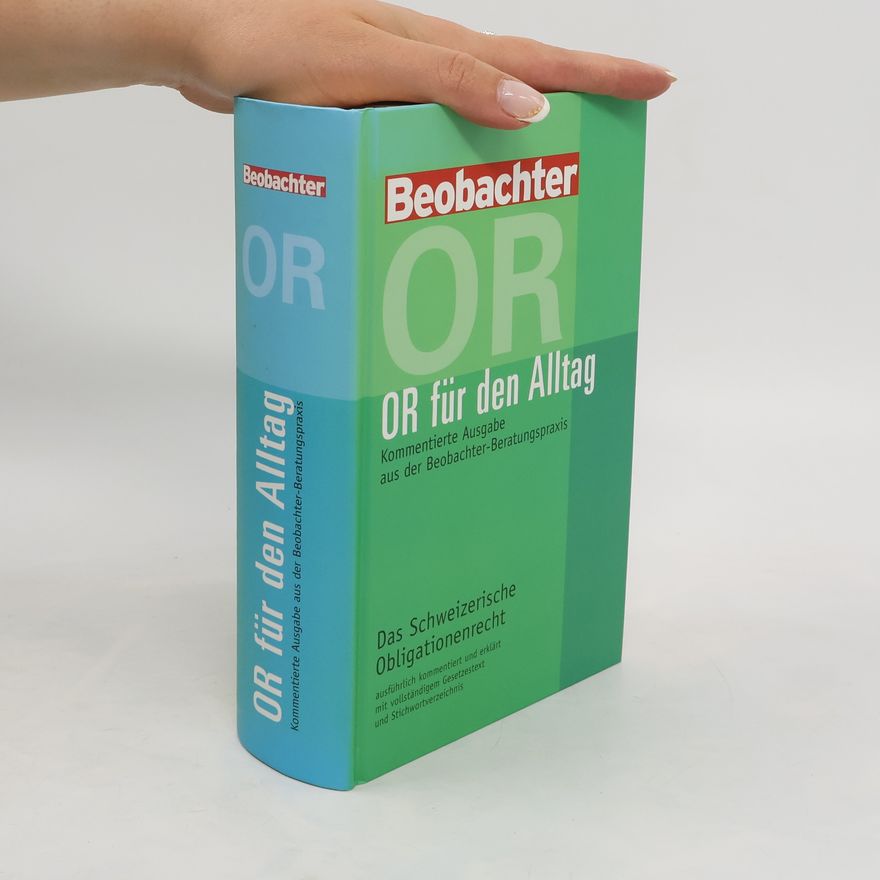 Kolektiv autorů OR für den Alltag