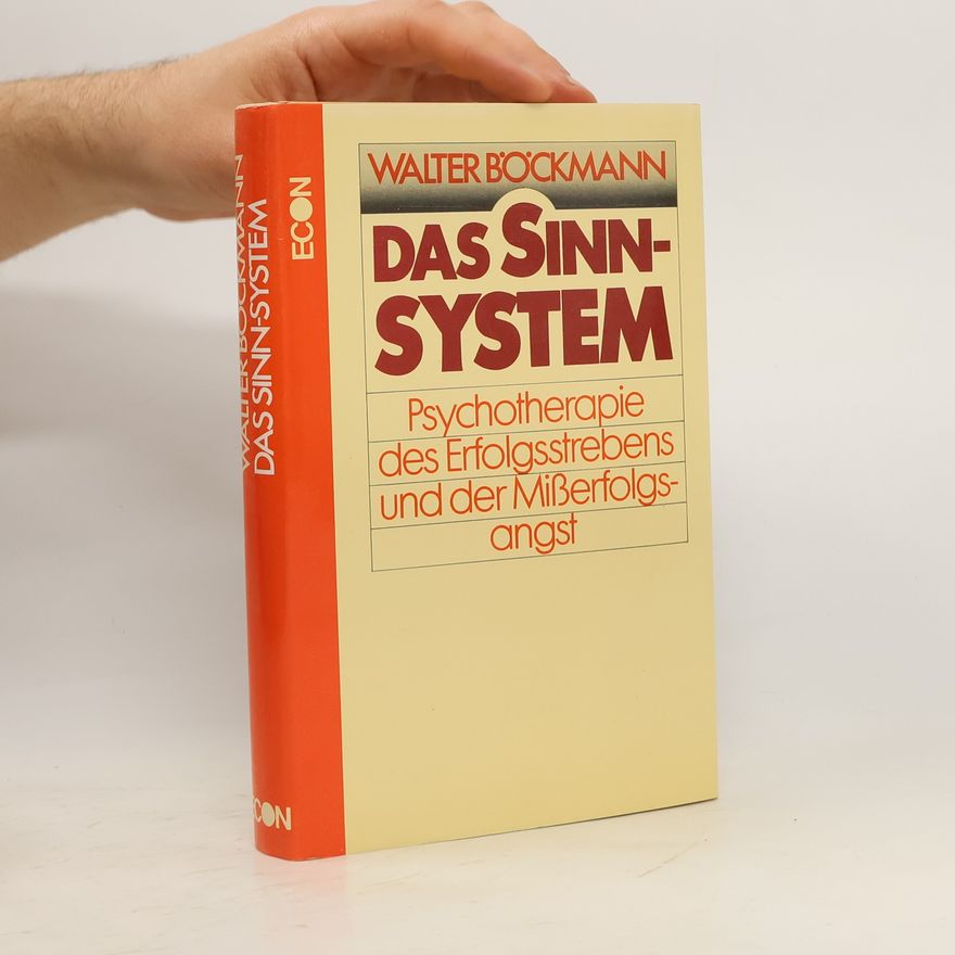 Walter Böckmann Das Sinn-System