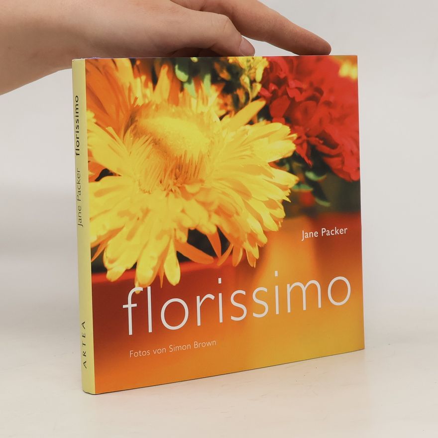 Jane Packer Florissimo