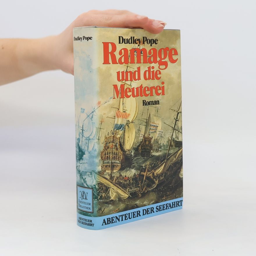 Dudley Pope Ramage und die Meuterei