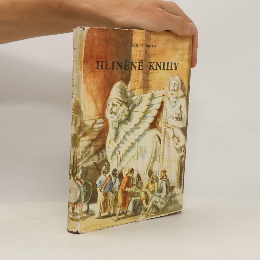 Autorenkollektiv Hliněné knihy