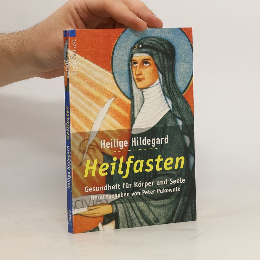 Hildegard of Bingen Heilfasten