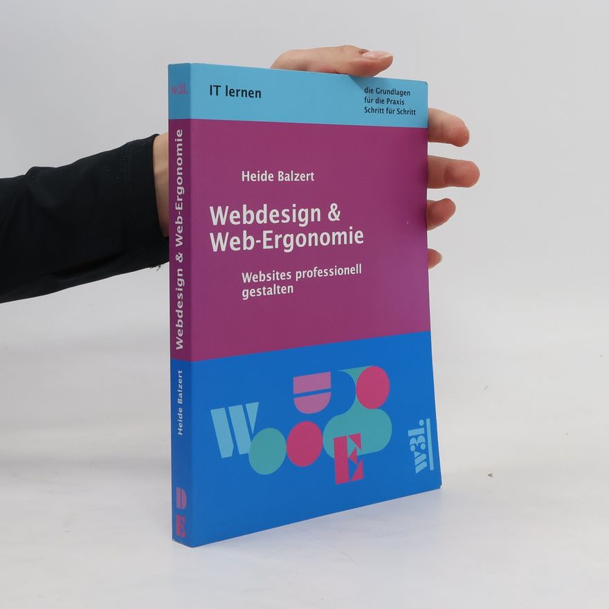 Heide Balzert Webdesign & Web-Ergonomie