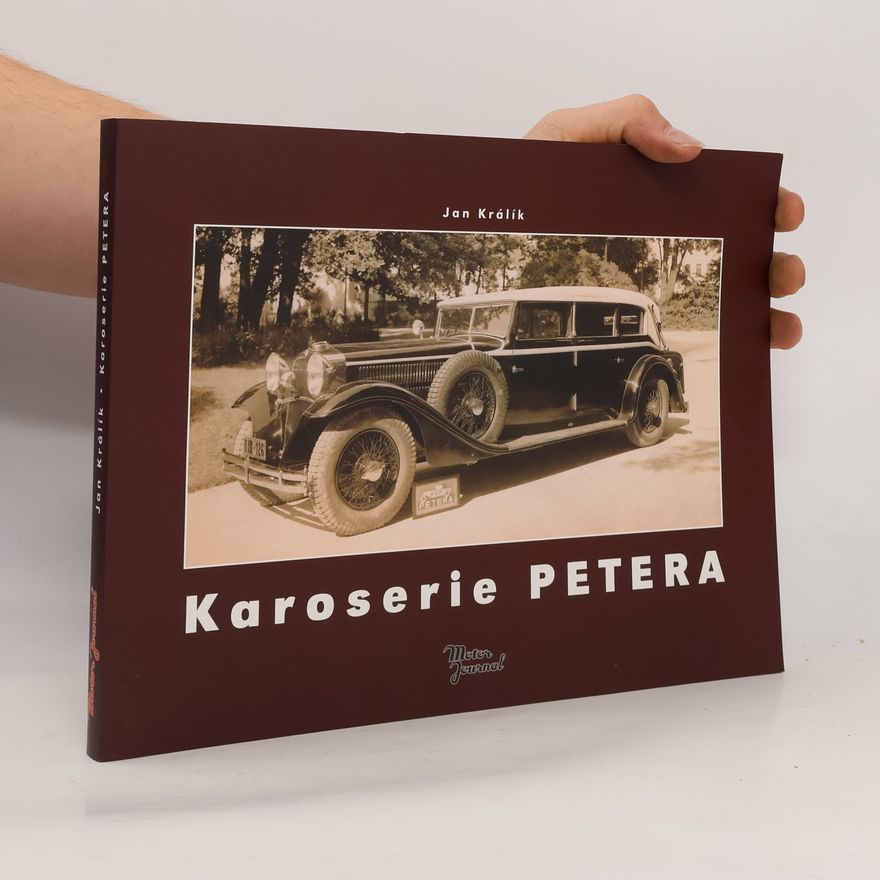 Jan Králík Karoserie Petera