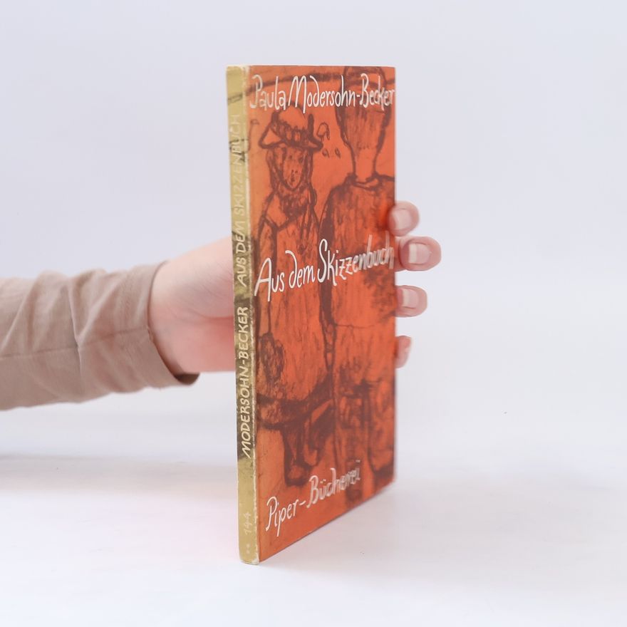 Paula Modersohn-Becker Aus dem Skizzenbuch