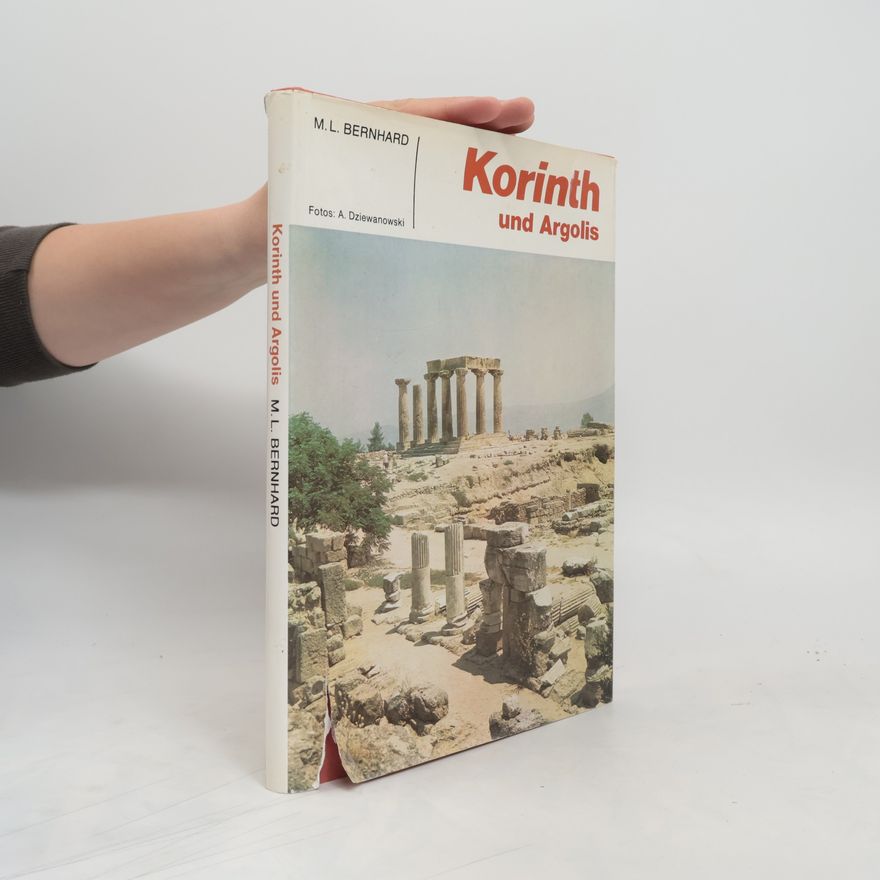 Maria Ludwika Bernhard Korinth und Argolis