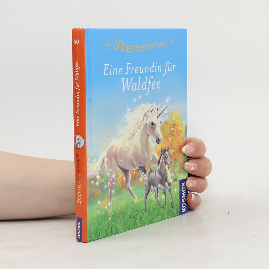Linda Champan Eine Freundin für Waldfee