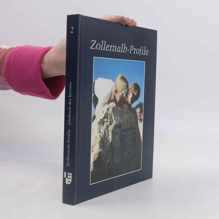 Collectif d'auteurs Zollernalb-Profile 2. Jahrbuch des Kreises