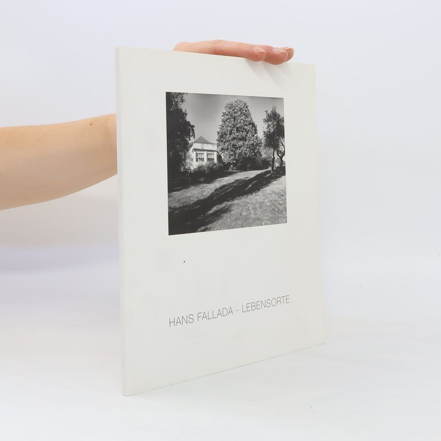 Harald Wenzel Orf Hans Fallada. Lebensorte