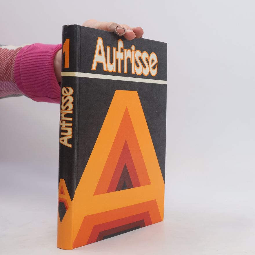 Kolektiv autorů Aufrisse 1
