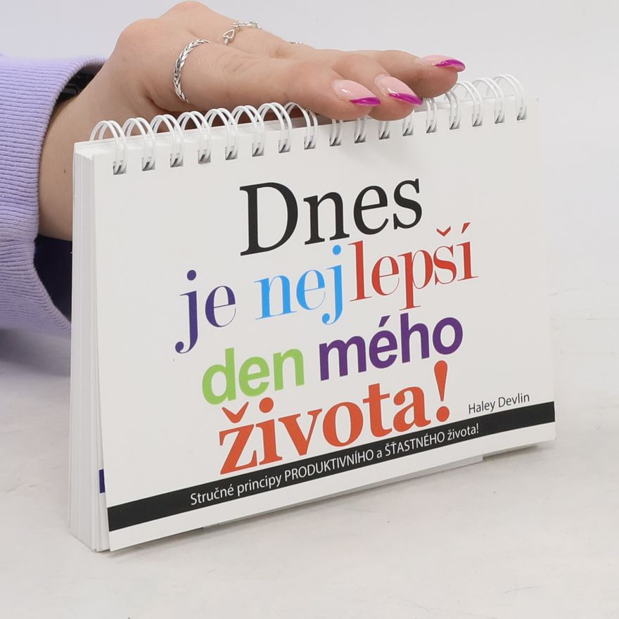 Haley Devlin Dnes je nejlepší den mého života