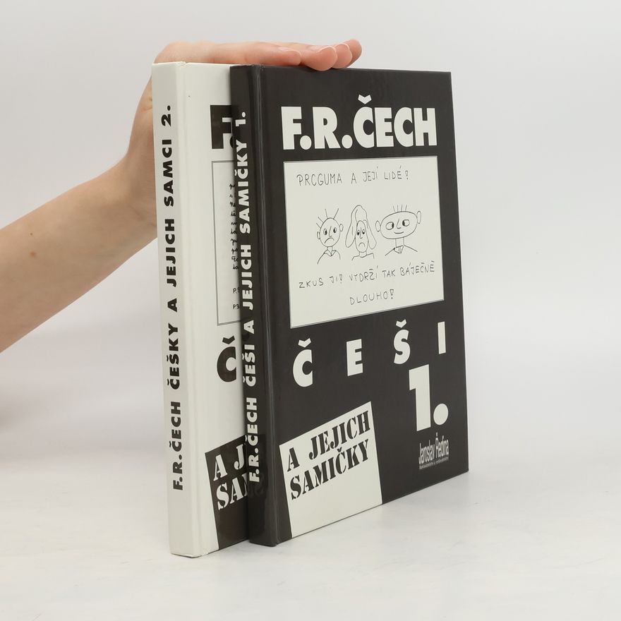 František Ringo Čech Češi a jejich samičky. Češi a jejich samci