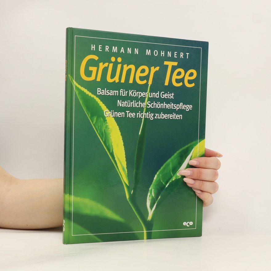 Hermann Mohnert Grüner Tee
