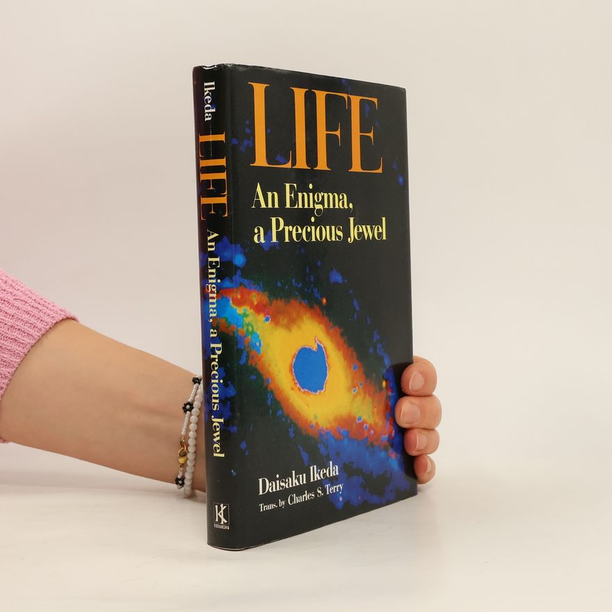 Daisaku Ikeda Life. An Enigma, a Precious Jewel