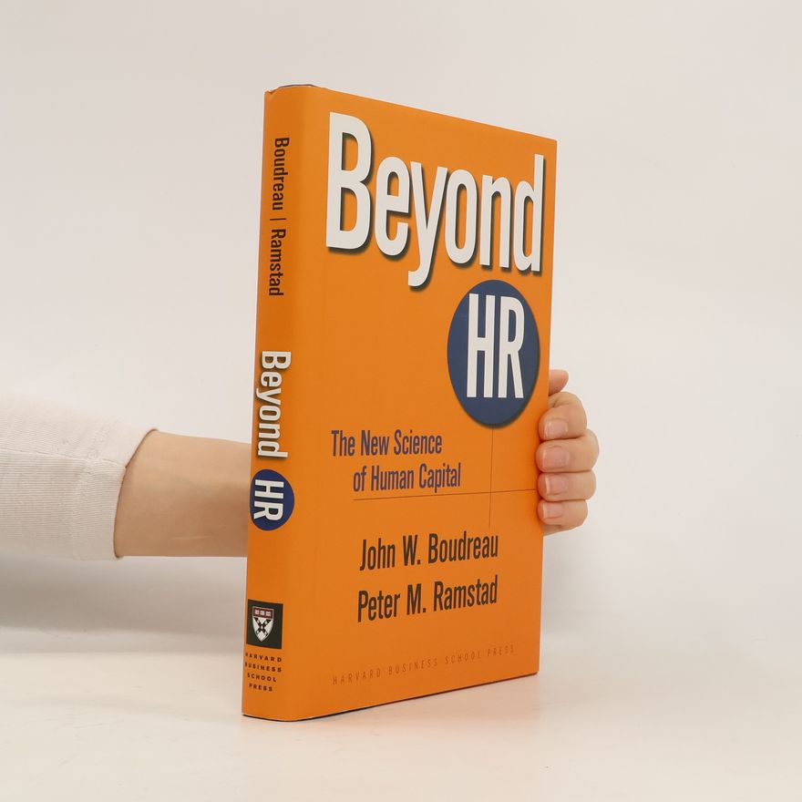 Peter M. Ramstad Beyond HR