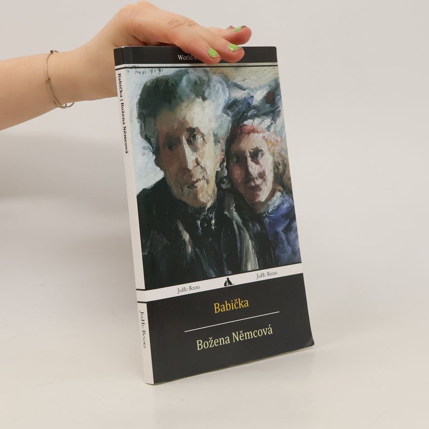 Božena Němcová Babicka