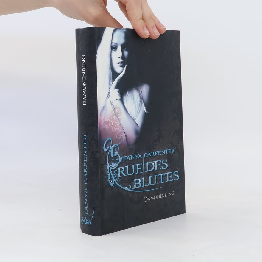 Tanya Carpenter Ruf des Blutes