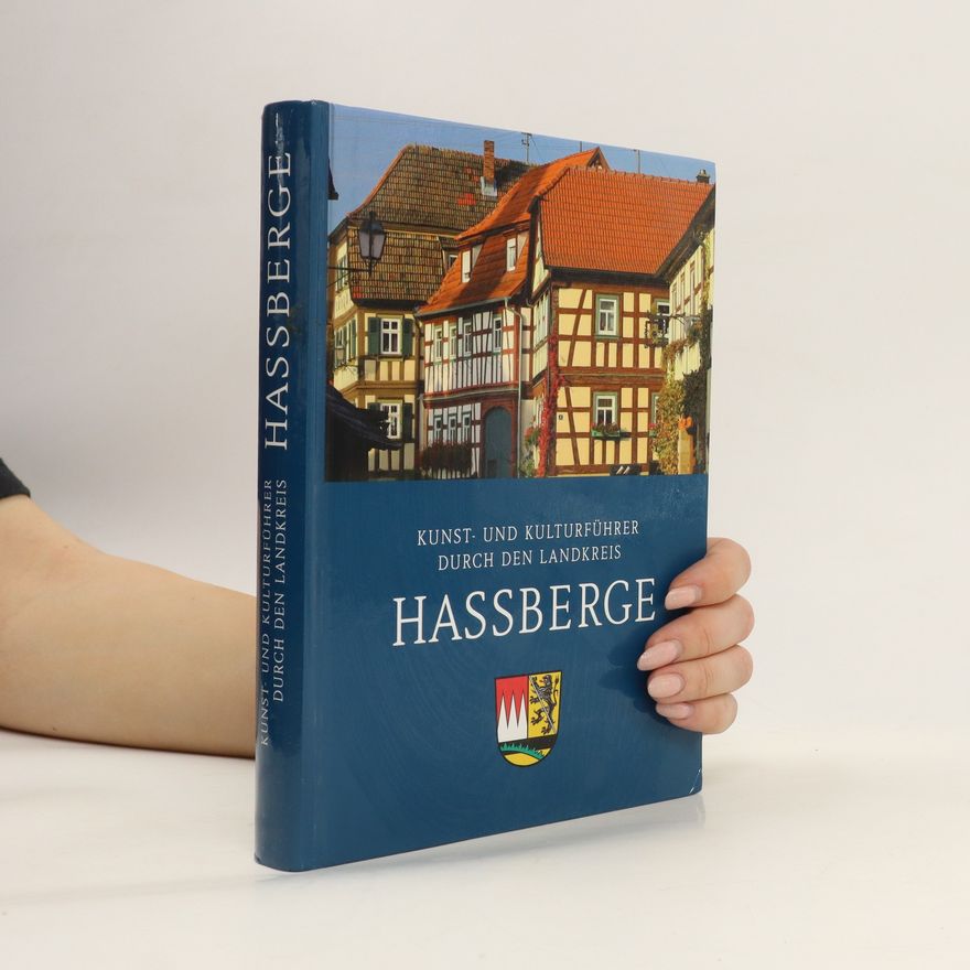 Auteurscollectief Kunst- und Kulturführer durch den Landkreis Haßberge