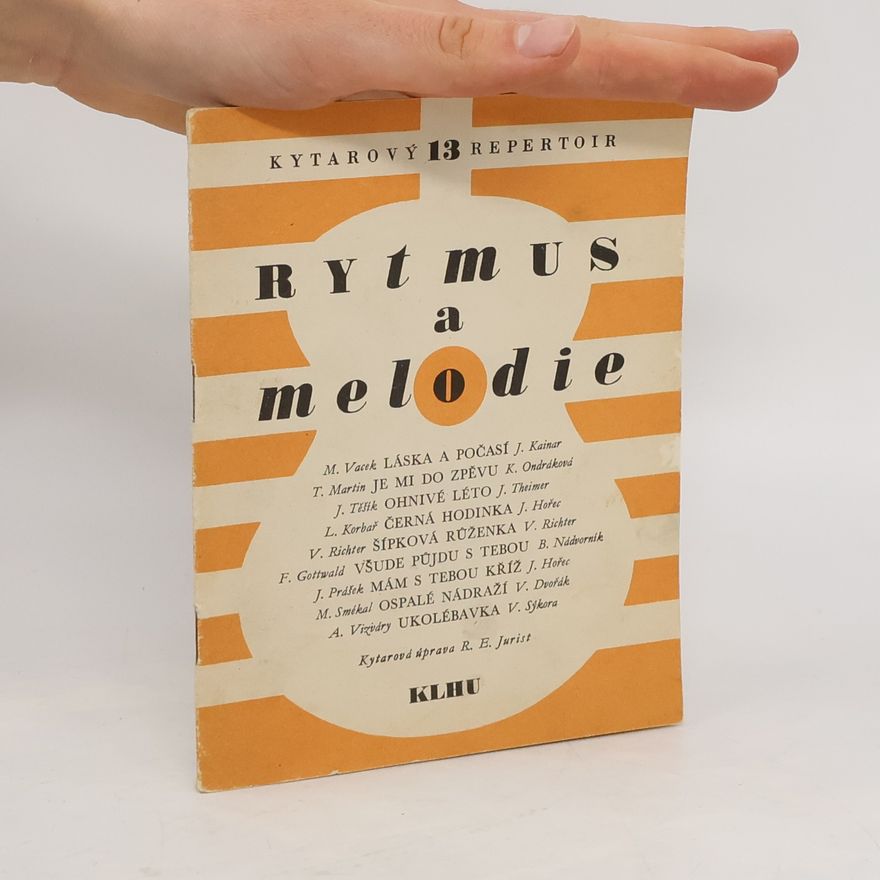 Kolektiv autorů Rytmus a melodie