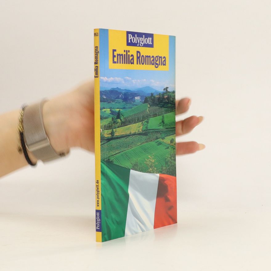 Christine Hamel Emilia Romagna