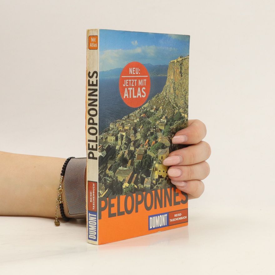 Dirk Schönrock Peloponnes