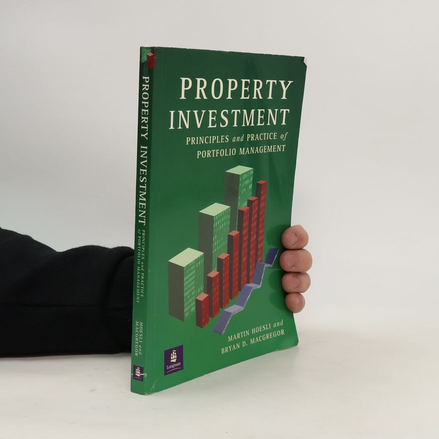 Bryan D. MacGregor Property Investment