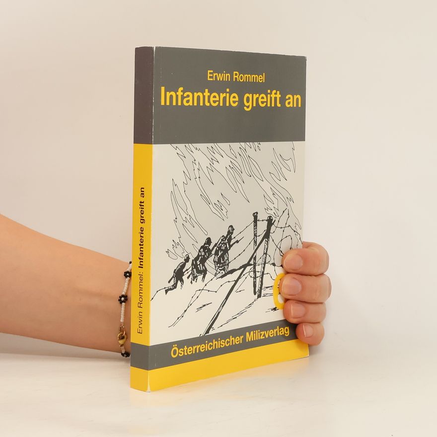 Erwin Rommel Infanterie greift an