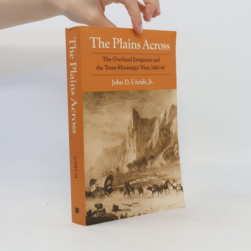 John David Unruh The Plains Across