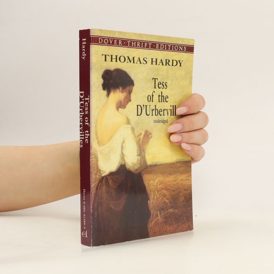 Thomas Hardy Tess of the D'Urbervilles