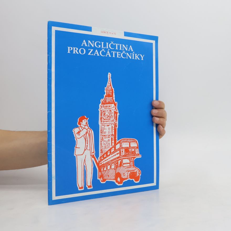 Autores varios Angličtina pro začátečníky