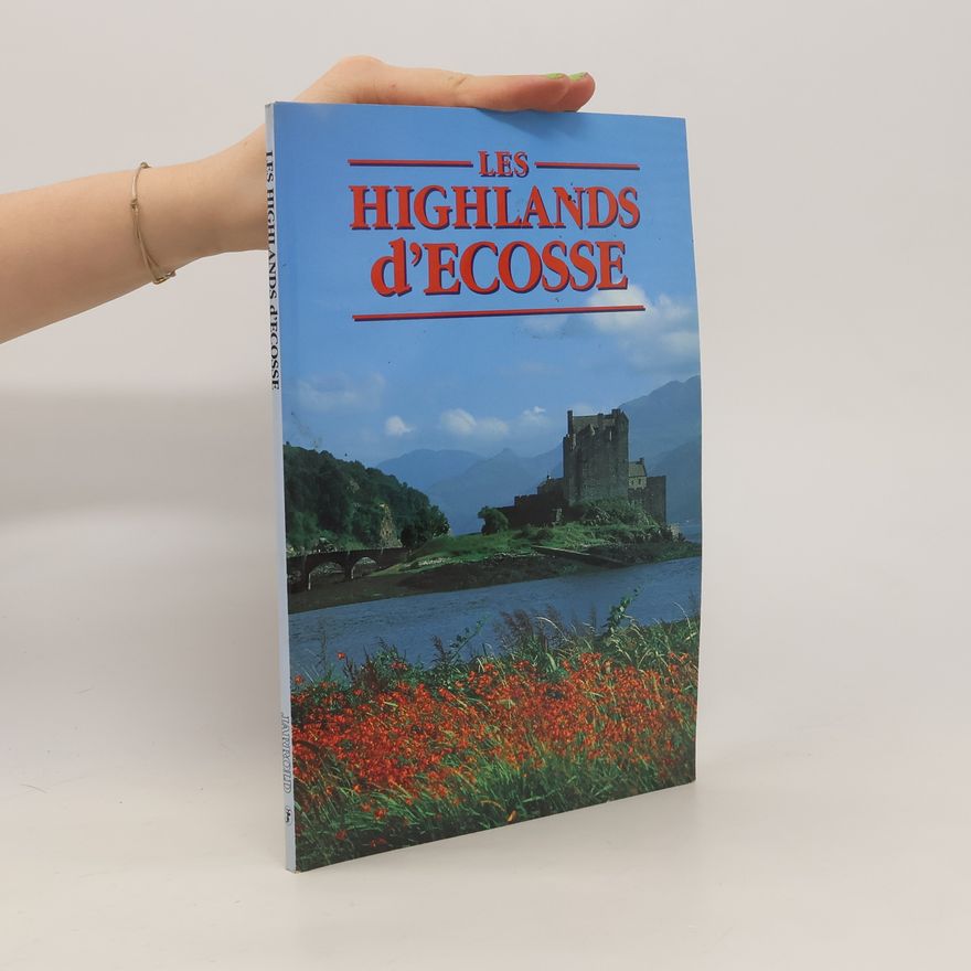 Elisabeth Fraser Les Highlands d'Écosse
