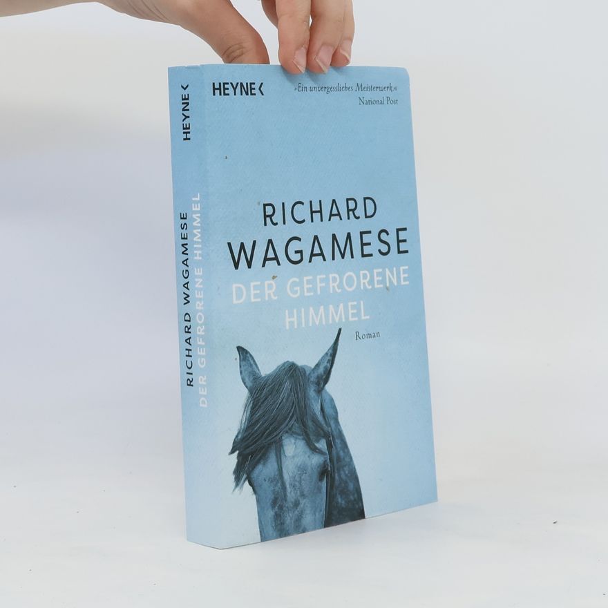 Richard Wagamese Der gefrorene Himmel